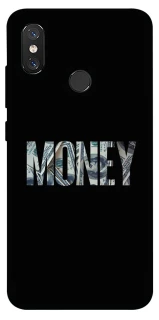 Чехол на Xiaomi Mi 8 Money-dollars фото 1 из 1