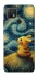 Чохол на Oppo A15s / A15 Pikachu and Van Gogh фото 1 з 1