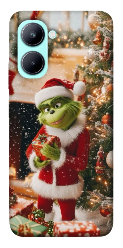 Чохол на Realme C33 Grinch mood ver.7 фото 1 з 1