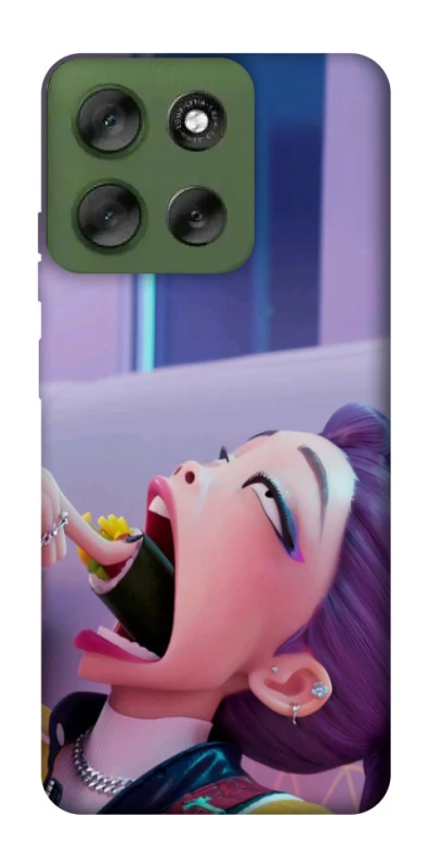 Чохол на Motorola Moto G56 5G K-Pop Demon Hunters ver.9 фото 1 з 1