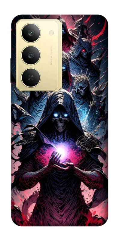 Чохол на Realme 14x Magic Death фото 1 з 1