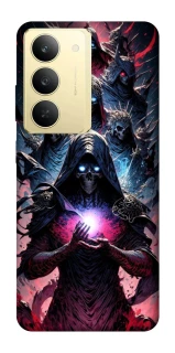 Чехол на Realme 14x Magic Death фото 1 Чехол на Realme 14x Magic Death фото 1 из 1