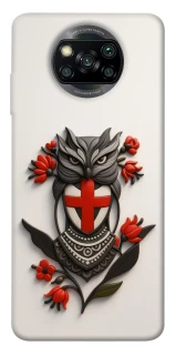 Чехол на Xiaomi Poco X3 NFC / Poco X3 Pro Мотанка надежды 3D фото 1 из 1