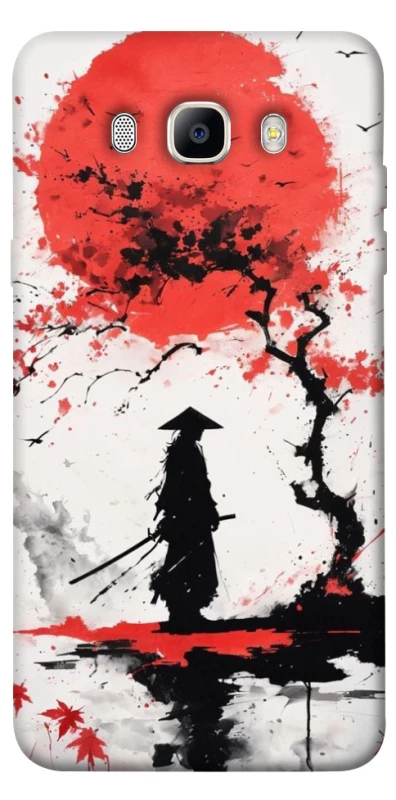 Чохол на Samsung J510F Galaxy J5 (2016) Дух Японії фото 1 з 1