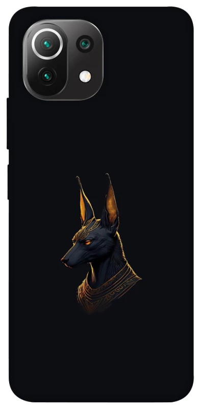 Чехол на Xiaomi Mi 11 Lite Anubis фото 1 из 1