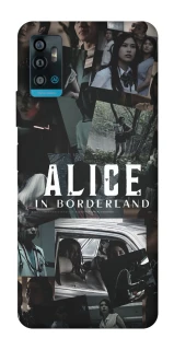 Чохол на ZTE Blade A71 Alice in Borderland ver.6 фото 1 з 1