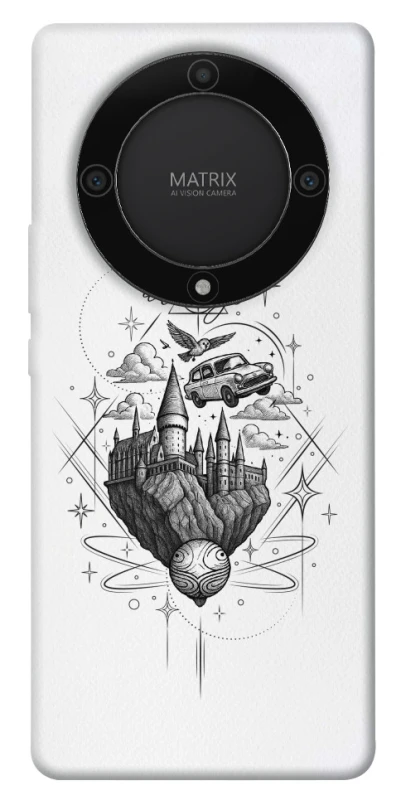 Чехол на Huawei Magic5 Lite Tattoo ver.2 фото 1 из 1