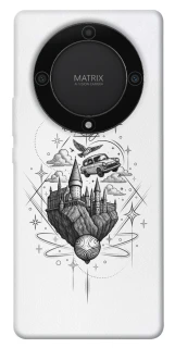 Чехол на Huawei Magic5 Lite Tattoo ver.2 фото 1 из 1