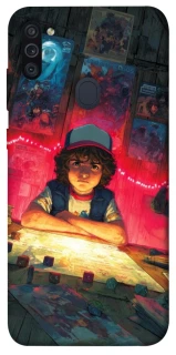 Чехол на Samsung Galaxy M11 Stranger Things ver.40 фото 1 из 1
