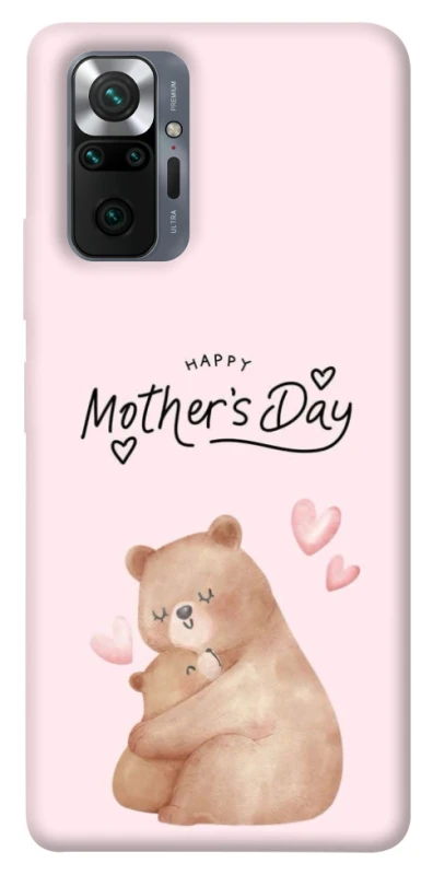 Чохол на Xiaomi Redmi Note 10 Pro Mother's Day ver.2 фото 1 з 1