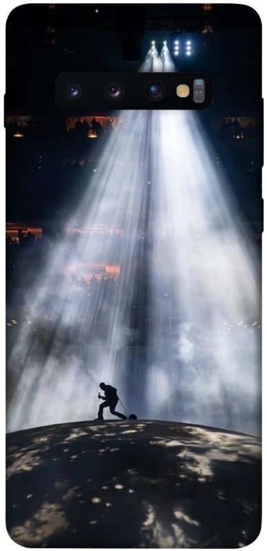 Чехол на Samsung Galaxy S10+ Kanye West ver.2 фото 1 из 1