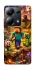 Чохол на Xiaomi Poco M6 Pro 4G Minecraft v6 фото 1 з 1