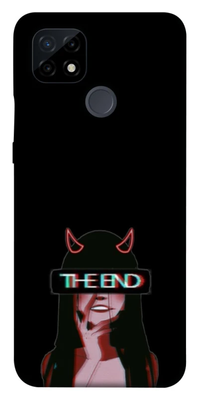Чехол на Realme C21 the End фото 1 из 1