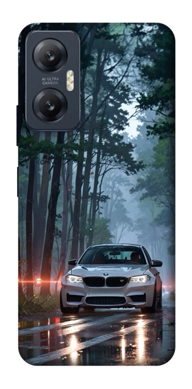 Чохол на Infinix Hot 20 5G BMW ride фото 1 з 1