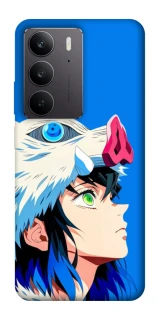 Чехол на Realme C75 Hashibira Inosuke фото 1 из 1