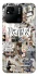 Чохол на Xiaomi Redmi 10A Fashion collage ver.12 фото 1 з 1