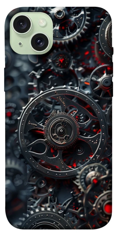 Чохол на Apple iPhone 15 Plus (6.7") Mechanism фото 1 з 1