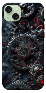 Чохол на Apple iPhone 15 Plus (6.7") Mechanism фото 1 з 1