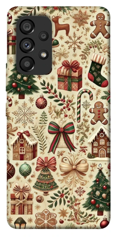 Чохол на Samsung Galaxy A53 5G Christmas mood ver.4 фото 1 з 1