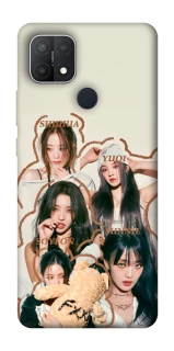 Чехол на Oppo A15s / A15 (G)I-DLE фото 1 из 1