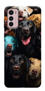 Чохол на Motorola Moto G42 Собаки фото 1 з 1