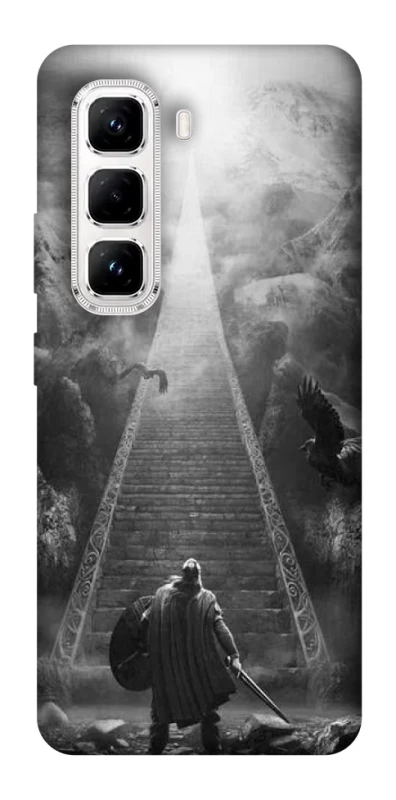 Чохол на Infinix Hot 50 Pro Valhalla фото 1 з 1