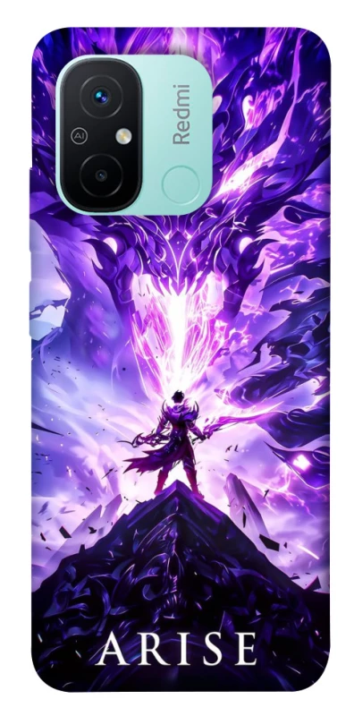 Чохол на Xiaomi Redmi 12C / Poco C55 Solo Leaving фото 1 з 1