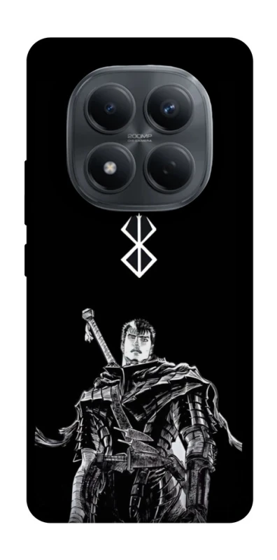 Чохол на Xiaomi Redmi Note 15 Pro 4G Berserk stand фото 1 з 1