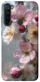 Чехол на Xiaomi Redmi Note 8T Flowers v10 фото 1 из 1