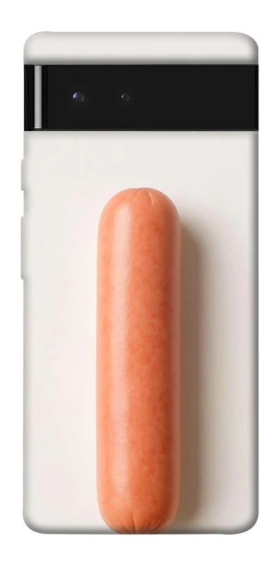 Чохол на Google Pixel 6 Сосиска фото 1 з 1