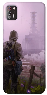 Чохол на TECNO POP 4 Pro Сталкер v11 фото 1 з 1