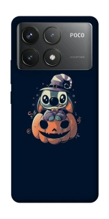 Чехол на Xiaomi Poco F6 Pro Halloween Stitch ver.3 фото 1 из 1
