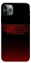 Чохол на Apple iPhone 11 Pro Max (6.5") Stranger Things ver.18 фото 1 з 1