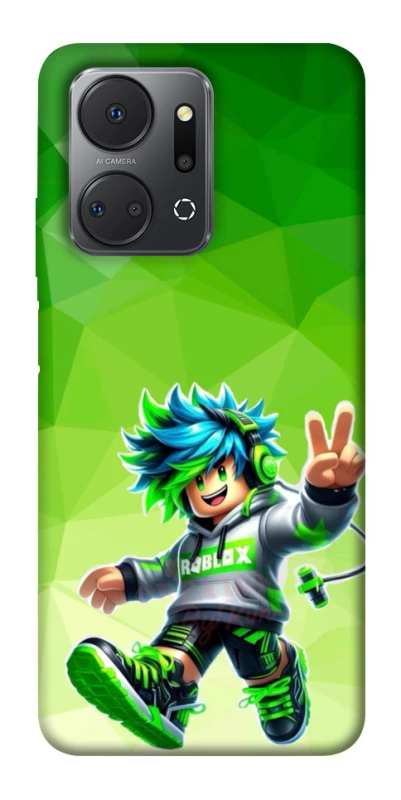 Чохол на Huawei Honor X7a Roblox aesthetics ver.2 фото 1 з 1