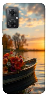 Чохол на Xiaomi Redmi Note 11R Flowers v18 фото 1 з 1
