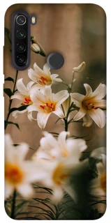 Чохол на Xiaomi Redmi Note 8T Лілії фото 1 з 1