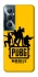 Чохол на Realme C65 4G Pubg logo ver.2 фото 1 з 1