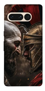 Чохол на Google Pixel 7 Pro God of War фото 1 з 1