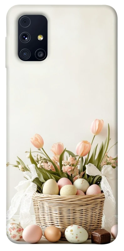 Чехол на Samsung Galaxy M31s Easter ver.4 фото 1 из 1