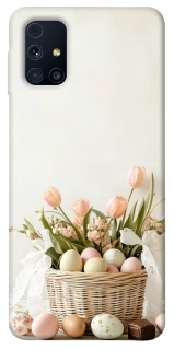 Чехол на Samsung Galaxy M31s Easter ver.4 фото 1 из 1