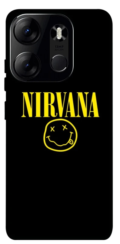 Чехол на Tecno Spark Go 2023 Nirvana ver.1 фото 1 из 1