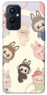 Чехол на OnePlus 9 Labubu Dance фото 1 из 1