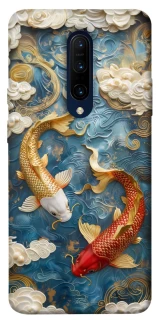 Чехол на OnePlus 7 Pro Koi carp фото 1 из 1