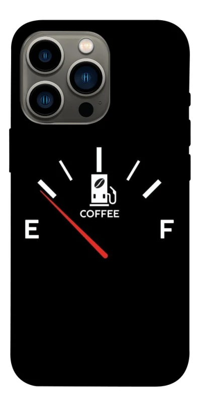 Чохол на Apple iPhone 13 Pro (6.1") Сoffee speedometer фото 1 з 1