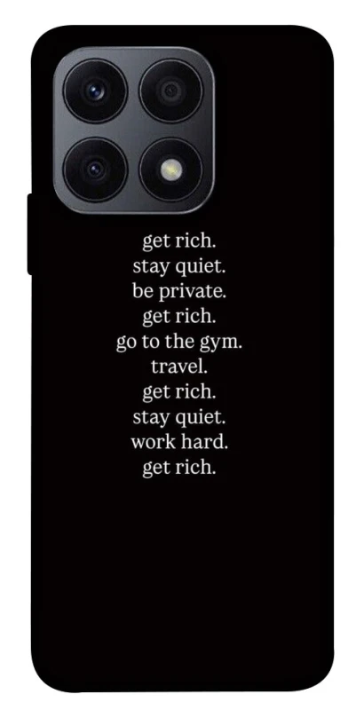 Чохол на Huawei Honor X8a Your Motavation фото 1 з 1