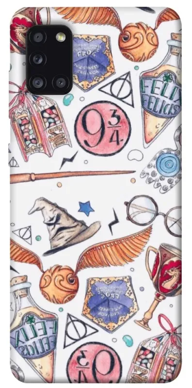 Чохол на Samsung Galaxy A31 Harry Potter V18 фото 1 з 1
