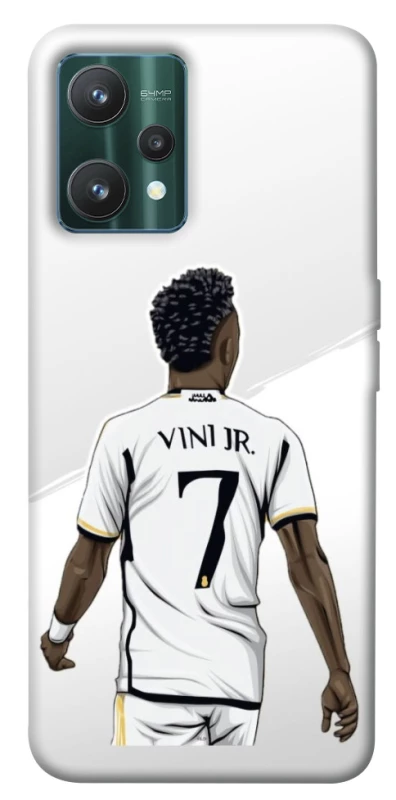 Чехол на Realme 9 Pro Vinícius Jr. фото 1 из 1
