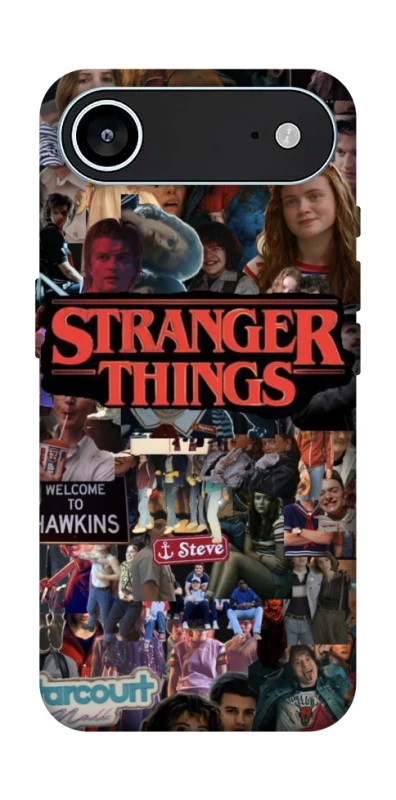 Чохол на Apple iPhone 17 Air (6.5") Stranger Things ver.28 фото 1 з 1
