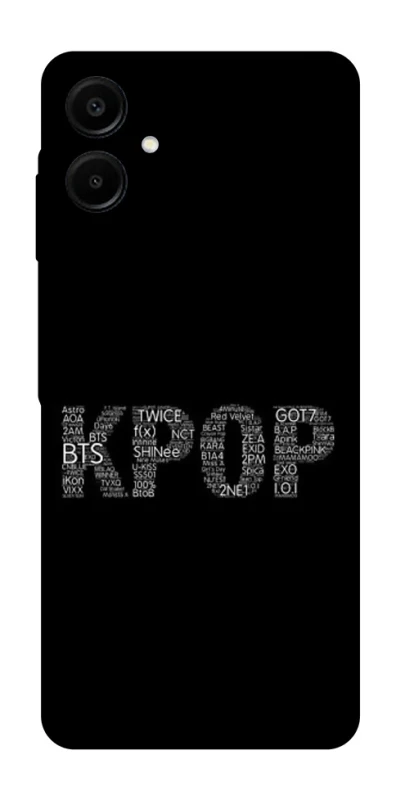 Чохол на Samsung Galaxy A07 K-pop фото 1 з 1