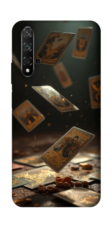 Чохол на Huawei Honor 20 / Nova 5T Tarot фото 1 з 1